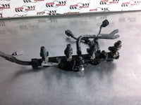 Rampa +injectoare Volkswagen Polo 1.4S, an 2003