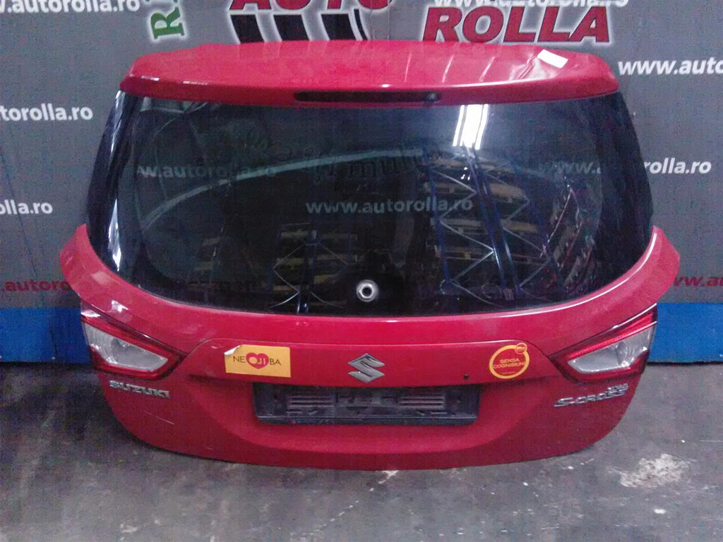 Haion Suzuki SX4, Scross, 1.6D, an 2013