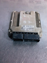 Calculator motor Volkswagen Passat B7, 2.0D, an 2012