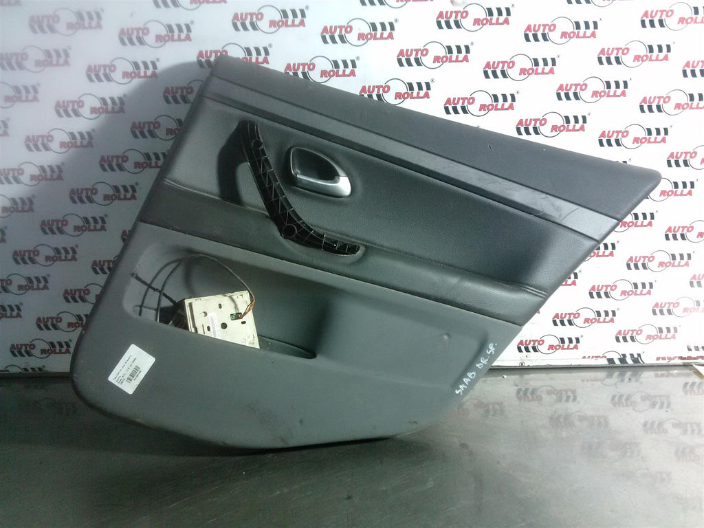 Tapiterie usa dreapta spate Saab 9-3, 1.9 an 2006, 19DTH