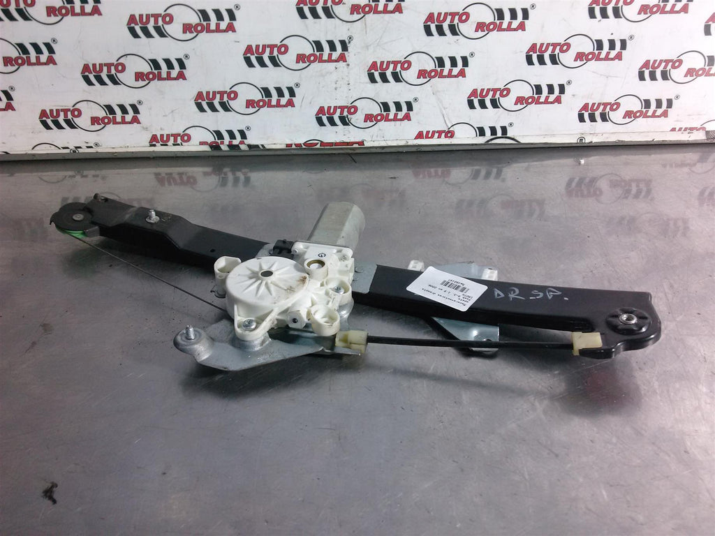 Macara+motoras dreapta spate Saab 9-3, 1.9 an 2006, 19DTH