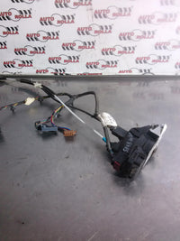 Cremaliera dreapta spate Saab 9-3, 1.9 an 2006, 19DTH