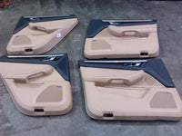 Set tapiterii usa Porche Macan