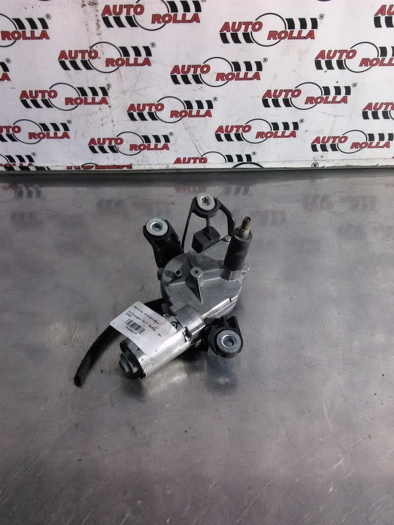 Motoras stergatoare Volkswagen Golf 5plus, an 2008