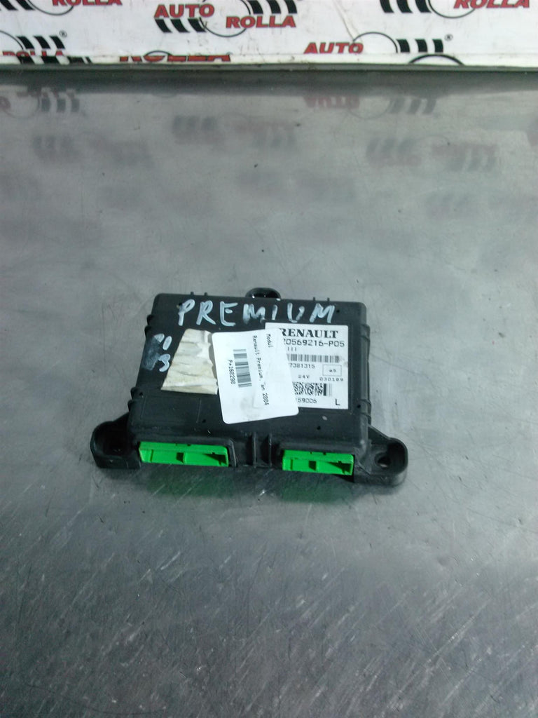 Modul Renault Premium, an 2004