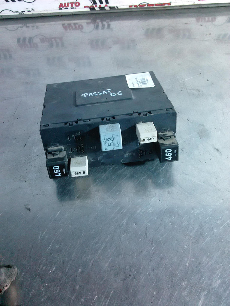 Modul confor Volkswagen Passat B6, 1.9d, an 2006