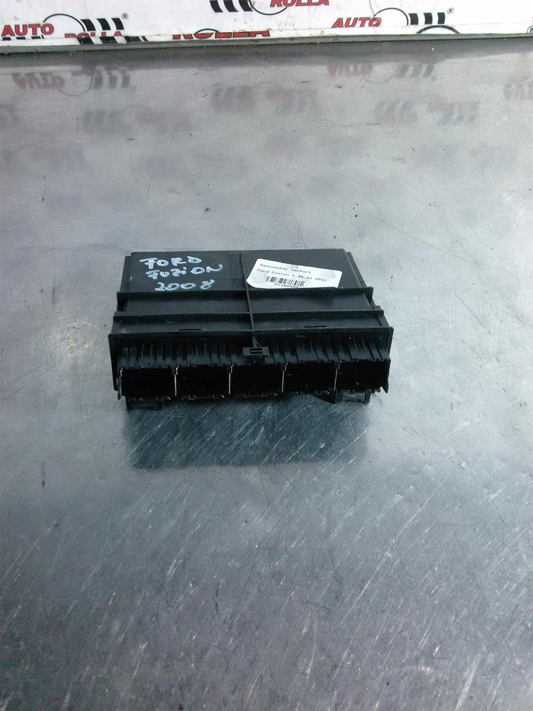 Calculator confort Ford Fusion 1.4S an 2012