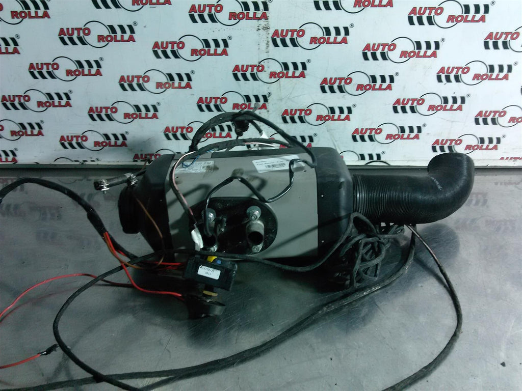 Sirocou Fiat Ducato, 2.3d, an 2020