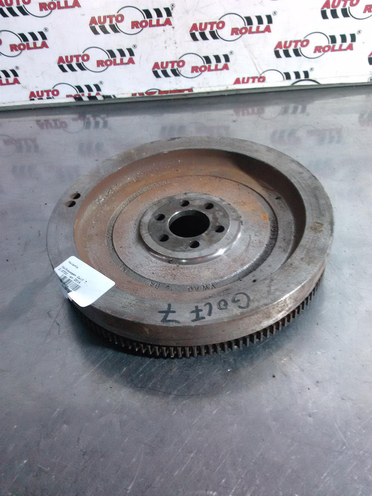 Volanta Volkswagen Golf 7, 2.0TDI, an 2014