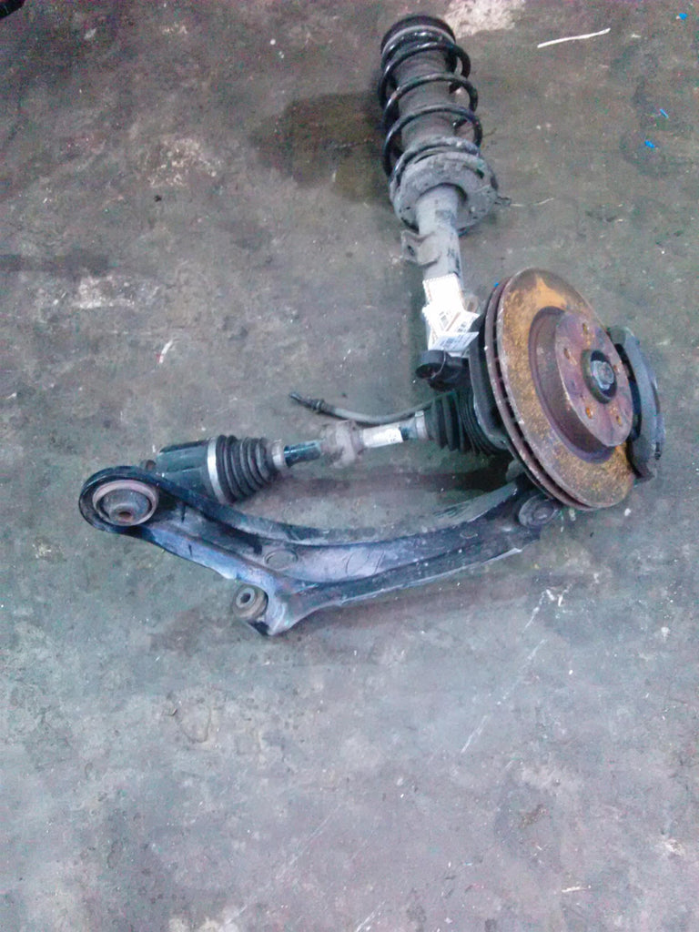 Planetara dreapta fata Suzuki SX4, S-Cross, an 2013, 1.6D