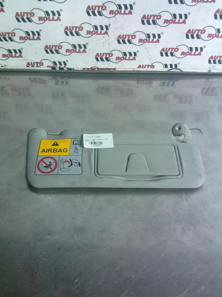 Parasolar stanga Suzuki SX4, S-Cross, an 2013, 1.6D