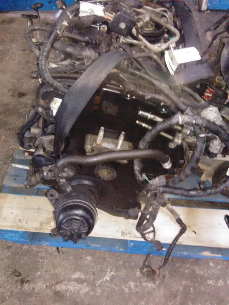 Rampa injectoare Jaguar X-Type 2.2d an 2007