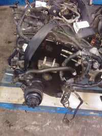 Rampa injectoare Jaguar X-Type 2.2d an 2007