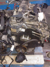 Motor Ford Mondeo IlI 2.2 TDCI, an 2002