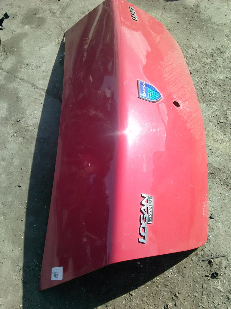 Capota spate Dacia Logan, 1.5 dci an 2008