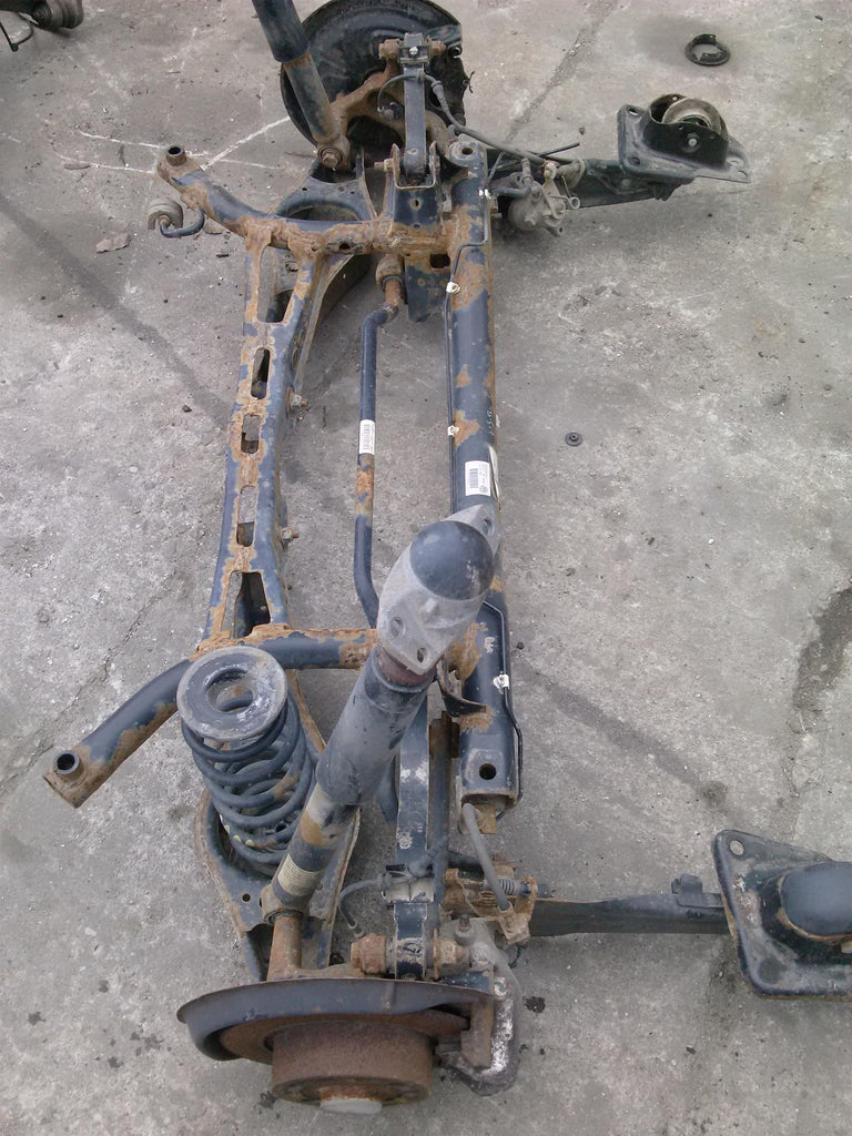 Punte spate Volkswagen Passat B6 1.9,an 2006