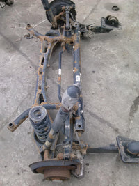 Punte spate Volkswagen Passat B6 1.9,an 2006