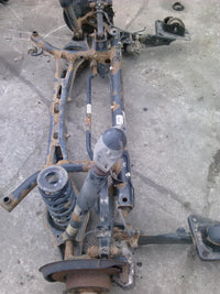 Punte spate Volkswagen Passat B6 1.9,an 2006