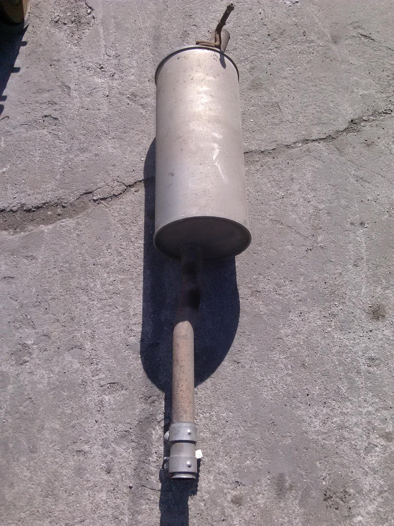 Toba finala Dacia Logan MCV 1.5d,an2010