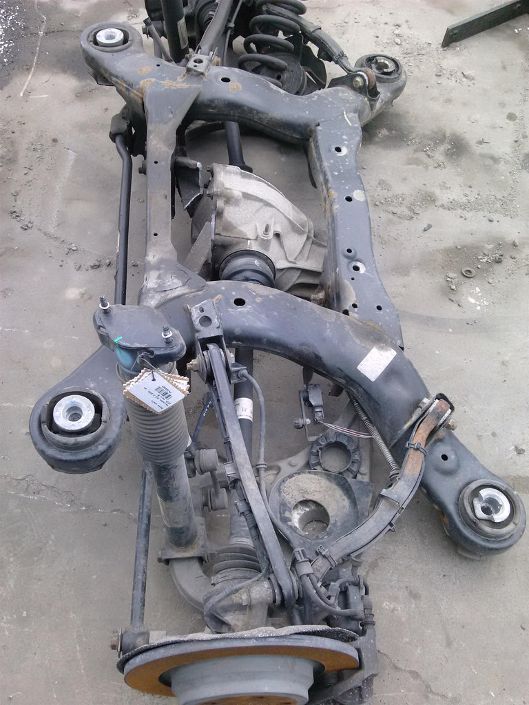 Grup spart Mercedes GLE 2.2CDI, an 2015, euro 6