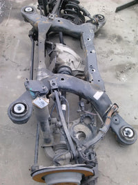 Grup spart Mercedes GLE 2.2CDI, an 2015, euro 6