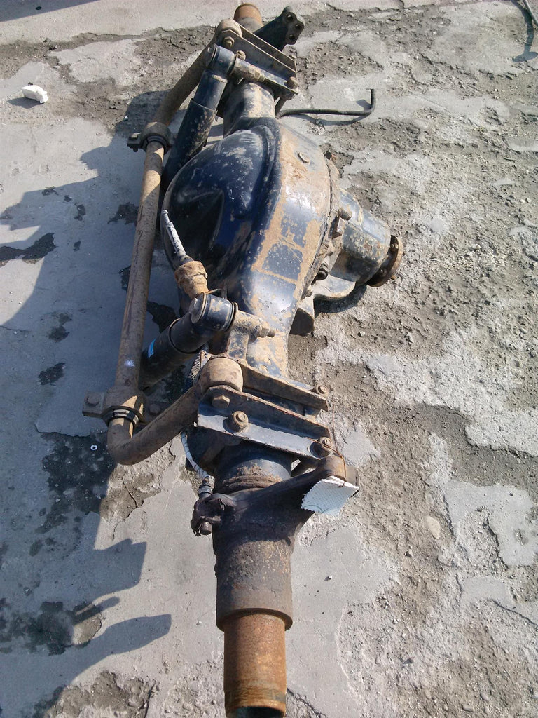 Punte spate Man Tgl 8180 an 2006