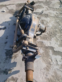 Punte spate Man Tgl 8180 an 2006