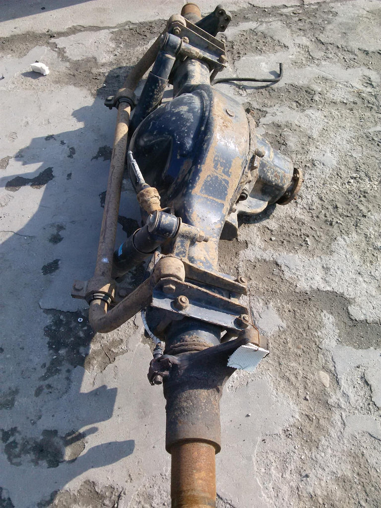 Grup spate Man Tgl 8180 an 2006