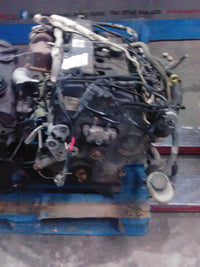 Motor Ford Mondeo 3, 2.0TDCI, an 2003