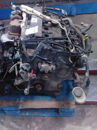 Galerie admisie Ford Mondeo 3, 2.0TDCI, an 2003