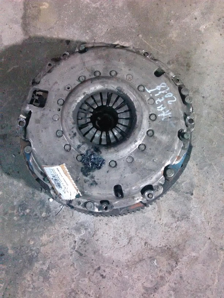 Ambreiaj complet Ford Transit 2.0 d, an 2018 6 trepte