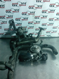 Egr+racitor Volkswagen Passat B5, 1.9 tdi