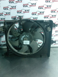 Electroventilator Dacia Logan 1.6 MPI an 2006