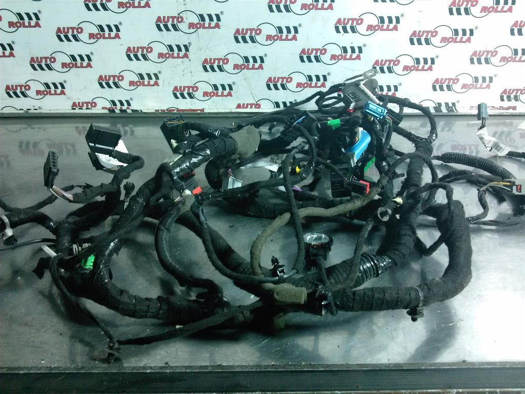 Instalatie electrica interior Ford Transit Connect 1.5D, an 2019