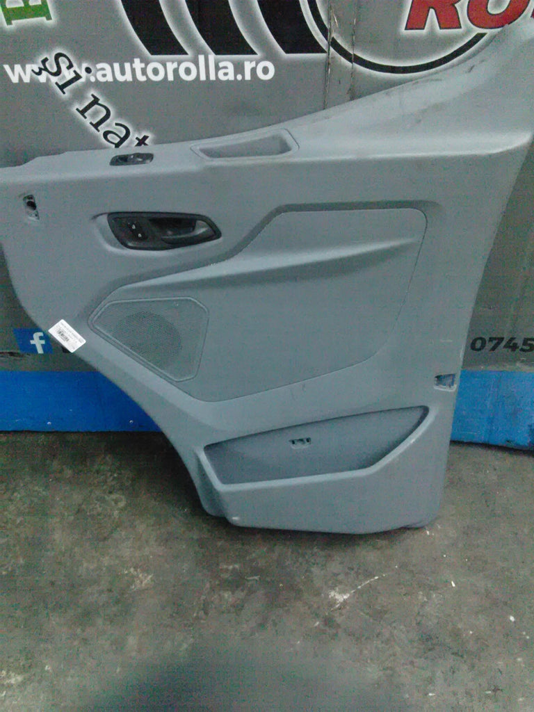 Tapiterie usa dreapta fata Ford Transit Custom 2.0 d, an 2017