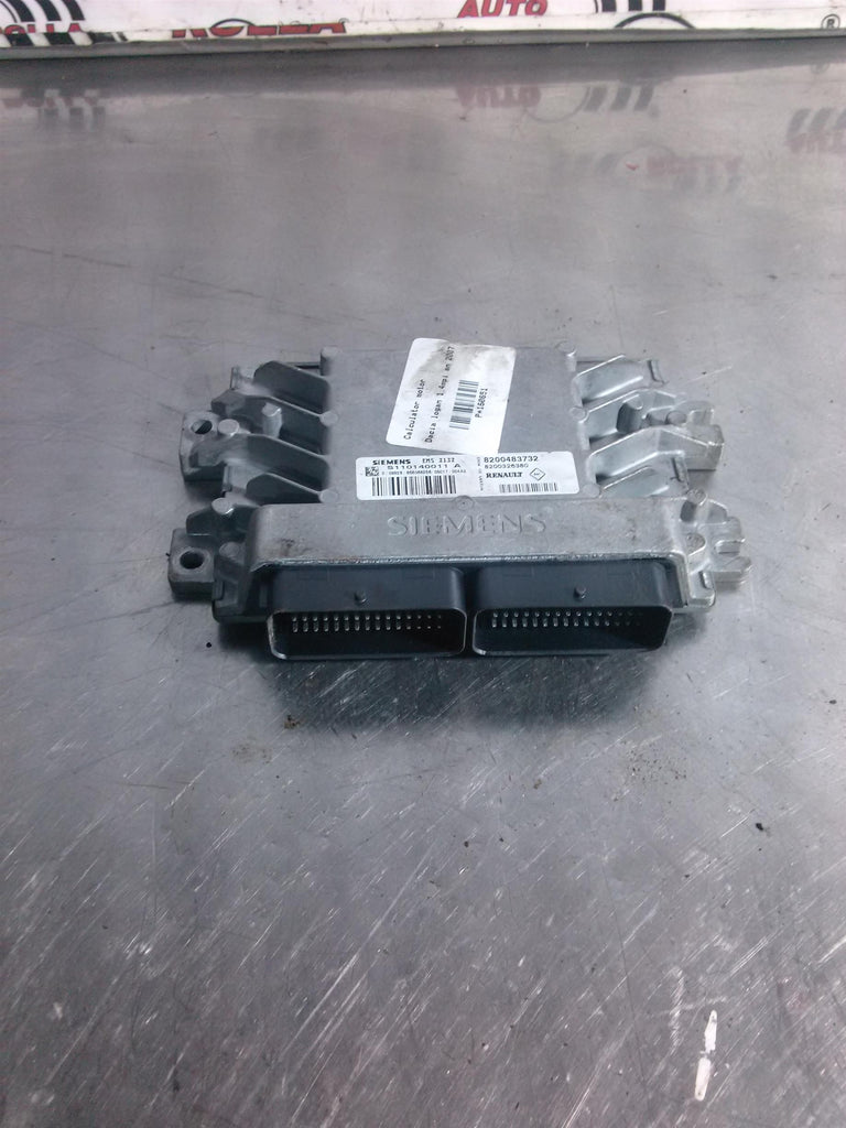 Calculator motor Dacia logan 1.4mpi an 2007