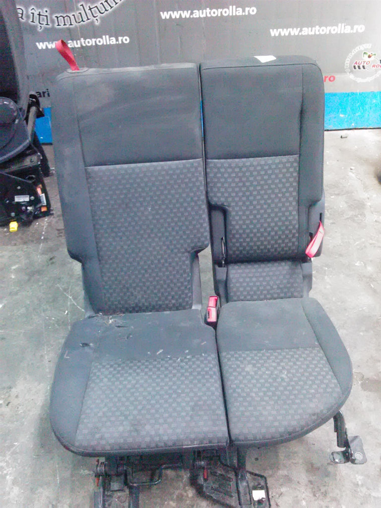 Bancheta Ford Transit Connect 1.5D, an 2019