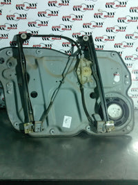 Macara mecanica dreapta fata Volkswagen Caddy 1.6 tdi, an 2014