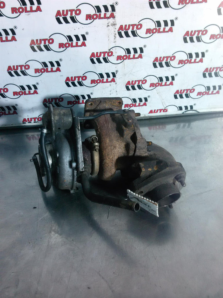 Turbina Ford Transit 2.4TD, an 2008