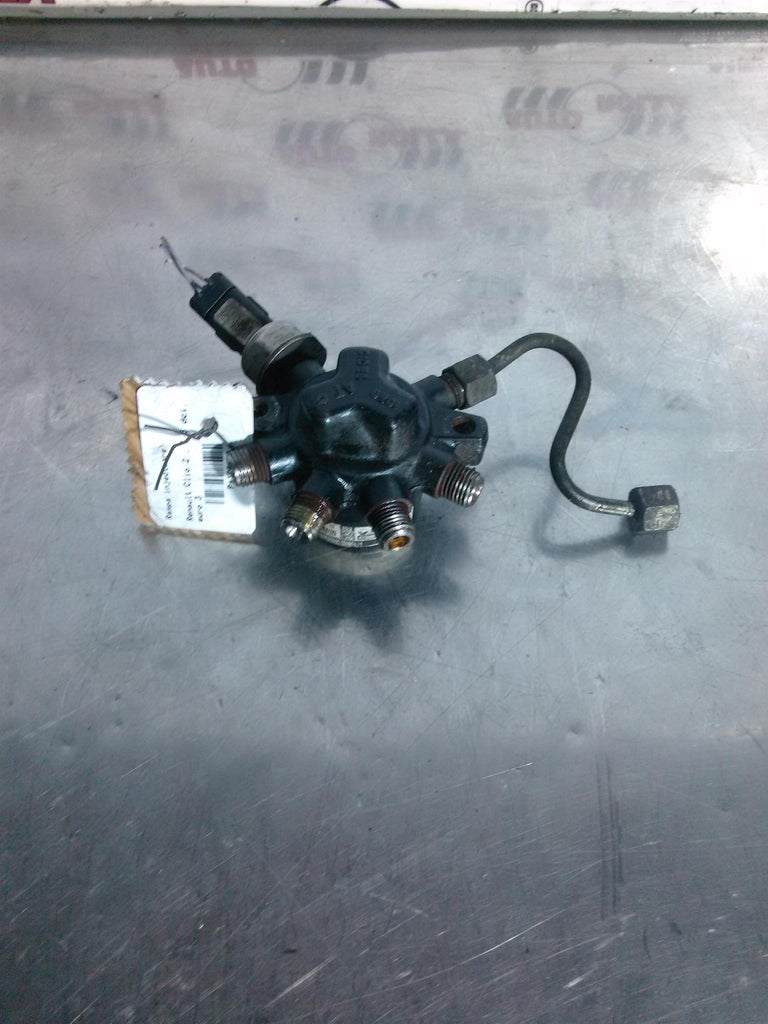 Rampa injectoare Renault Clio 2 , 1.5 dci, euro 3