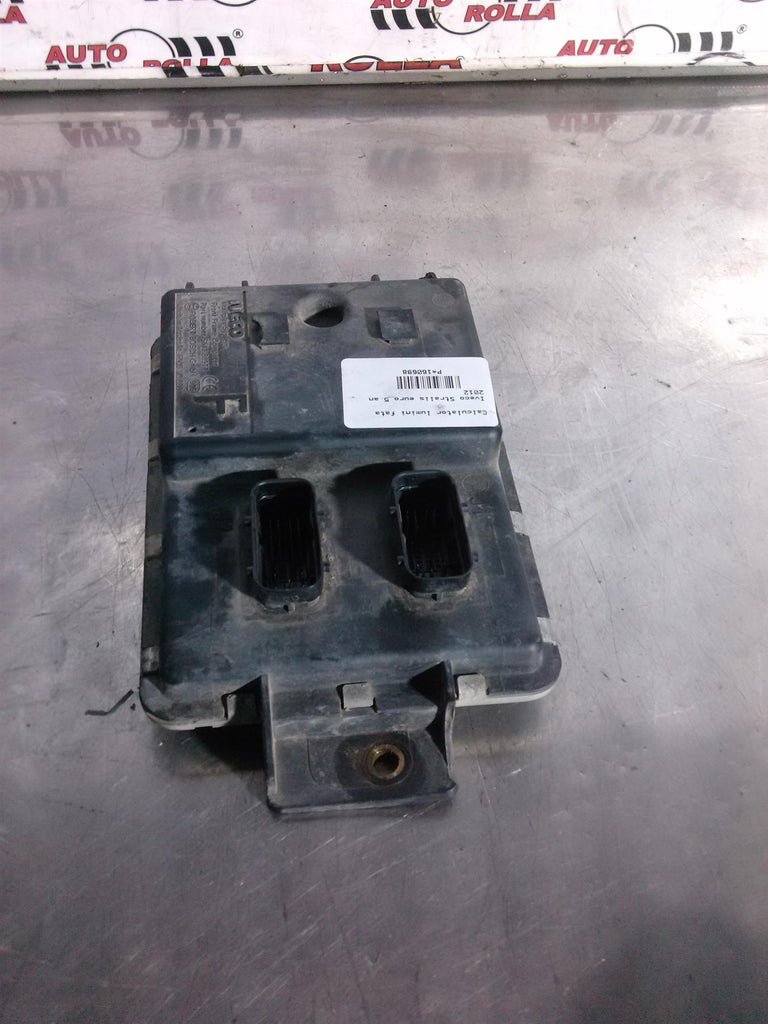 Calculator lumini fata Iveco Stralis euro 5 an 2012