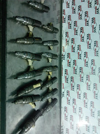 Injectoare 16 buc Iveco Trakker cursor 13, an 2008