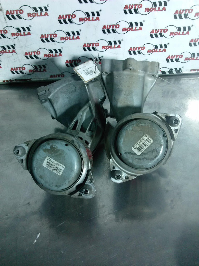 Tampoane motor Mercedes C class 204, 2.2 cdi, an 2014