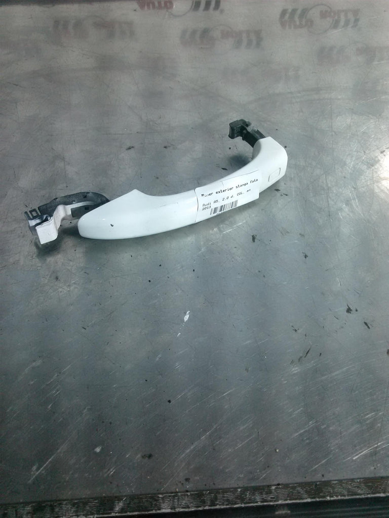 Maner exterior stanga fata Audi A5, 2.0 d, CGL, an 2013