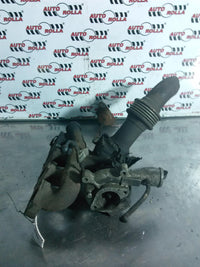 Turbina Ford Transit, 2.4D, an 2006
