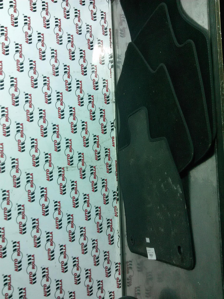 Presuri podea Skoda Fabia 2, an 2008