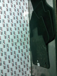 Presuri podea Skoda Fabia 2, an 2008