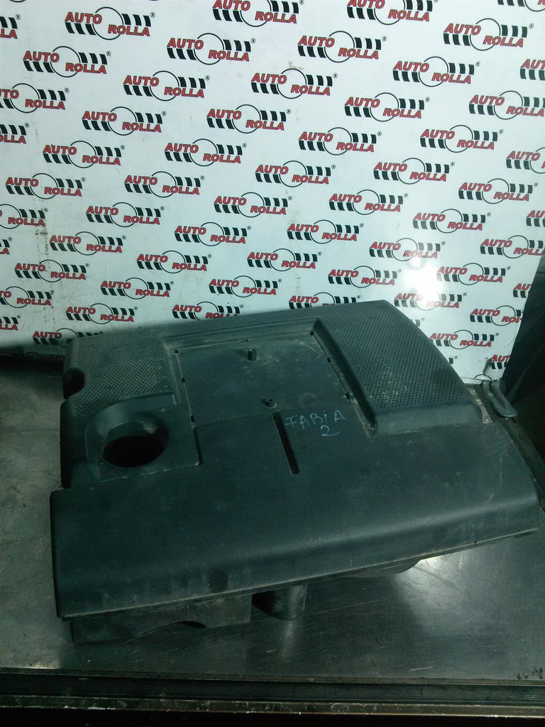 Capac motor Skoda Fabia 2, an 2008