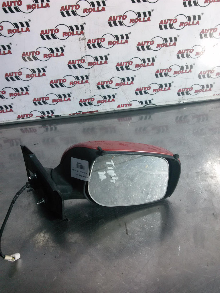 Oglinda stanga fata Toyota Yaris 1.4D, an 2007