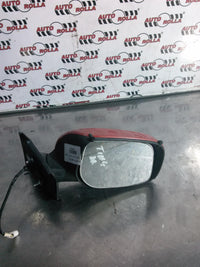 Oglinda stanga fata Toyota Yaris 1.4D, an 2007